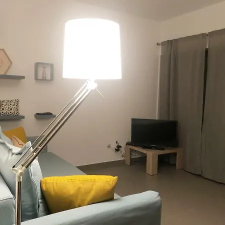 Amazing In Da Rocha Appartement